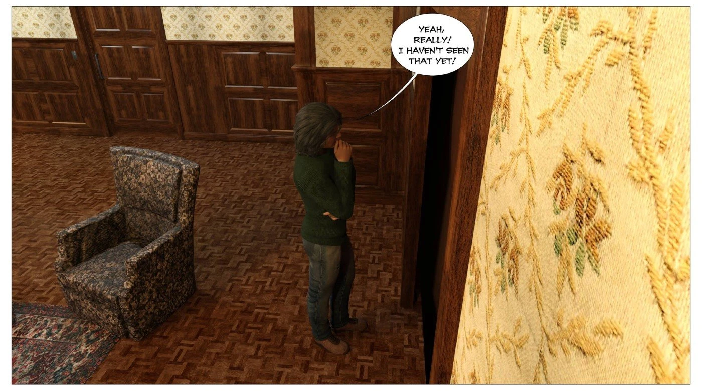 NOOM-NOOM SHOW: MAGIC VS SCIENCE porn comic picture 12