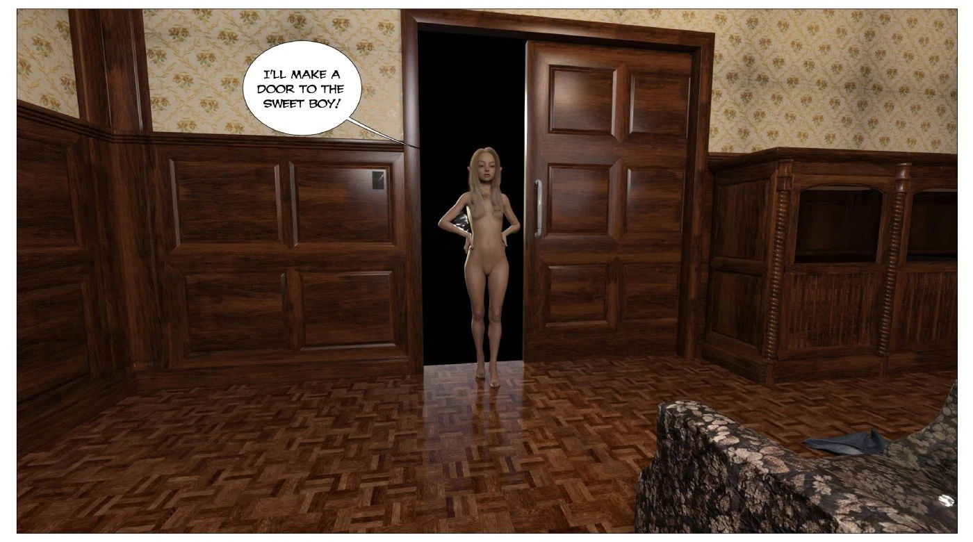 NOOM-NOOM SHOW: MAGIC VS SCIENCE porn comic picture 124