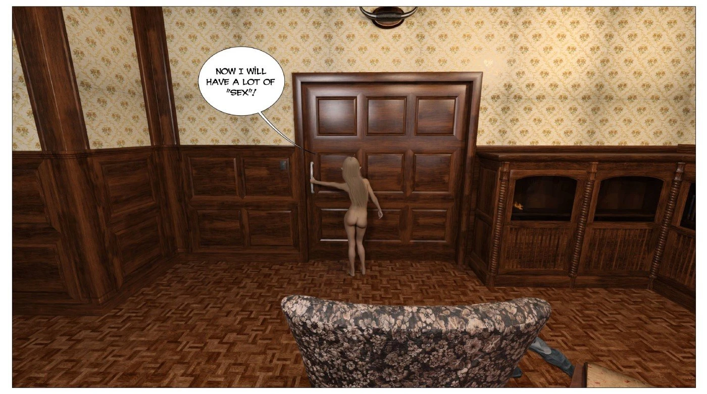 NOOM-NOOM SHOW: MAGIC VS SCIENCE porn comic picture 126