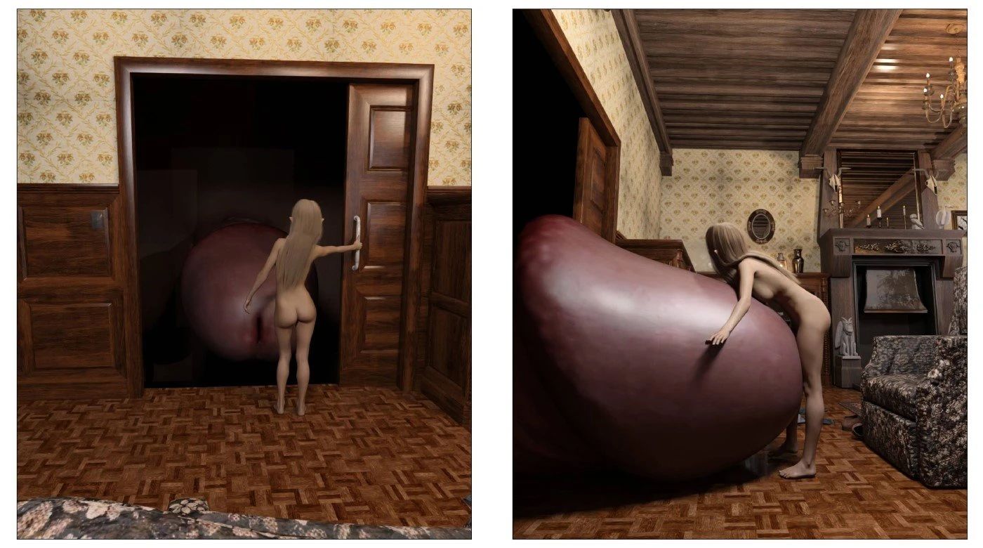 NOOM-NOOM SHOW: MAGIC VS SCIENCE porn comic picture 127