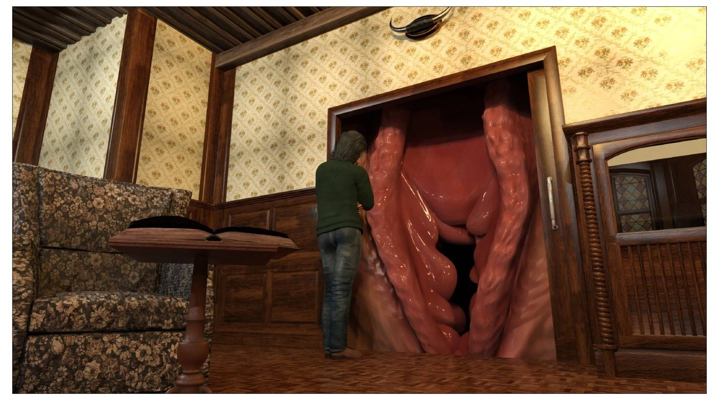 NOOM-NOOM SHOW: MAGIC VS SCIENCE porn comic picture 13