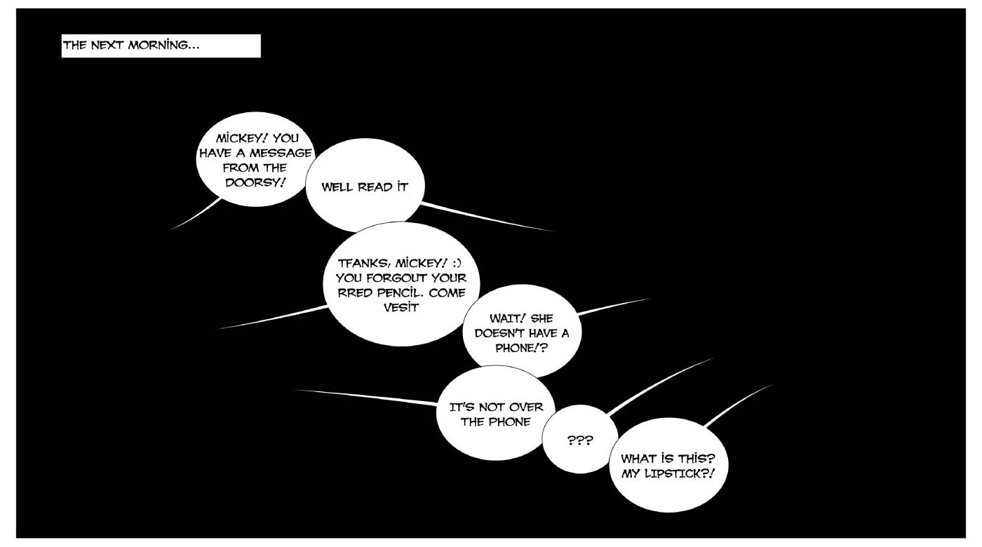 NOOM-NOOM SHOW: MAGIC VS SCIENCE porn comic picture 133