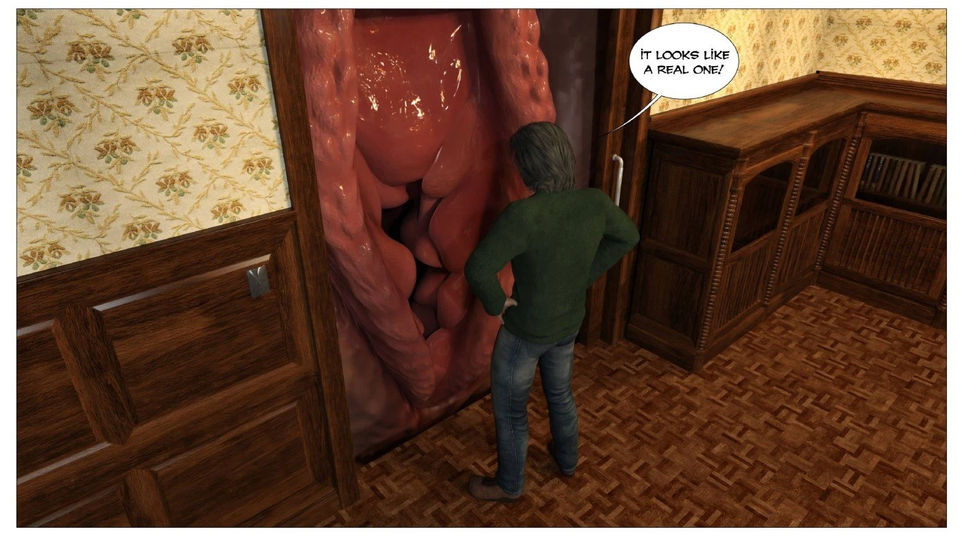 NOOM-NOOM SHOW: MAGIC VS SCIENCE porn comic picture 14