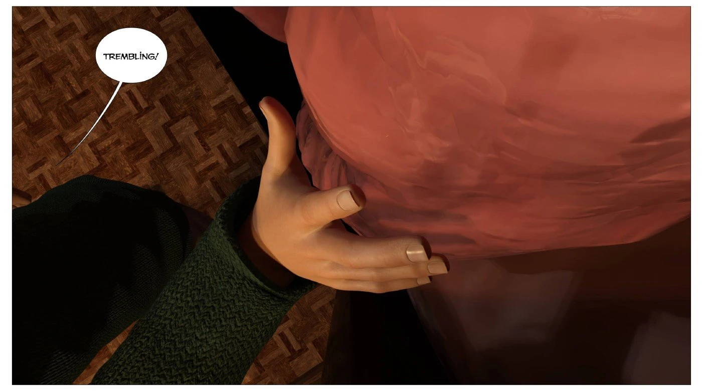 NOOM-NOOM SHOW: MAGIC VS SCIENCE porn comic picture 15