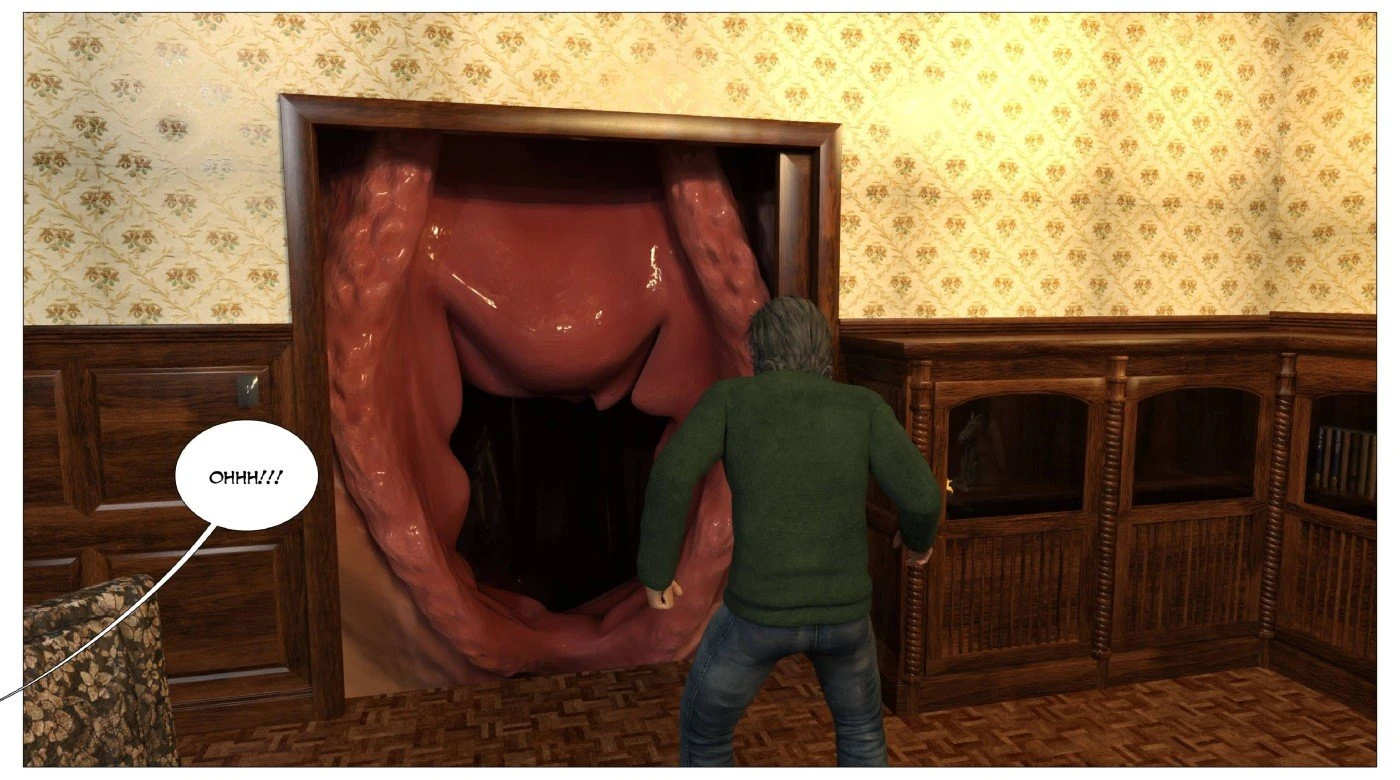 NOOM-NOOM SHOW: MAGIC VS SCIENCE porn comic picture 17