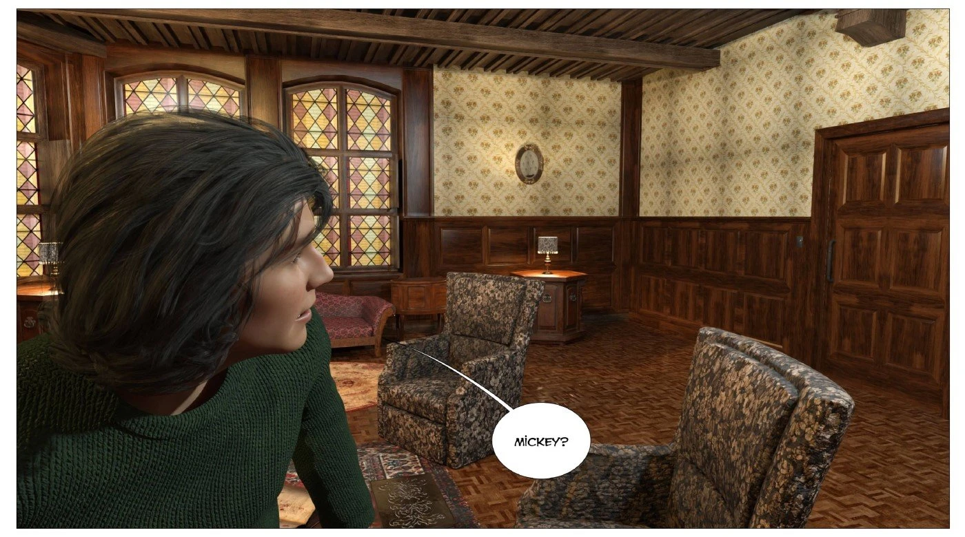 NOOM-NOOM SHOW: MAGIC VS SCIENCE porn comic picture 18