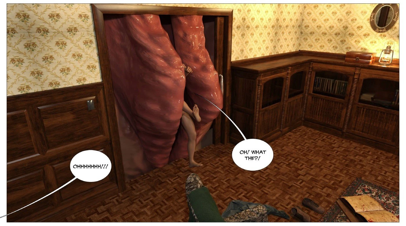 NOOM-NOOM SHOW: MAGIC VS SCIENCE porn comic picture 23