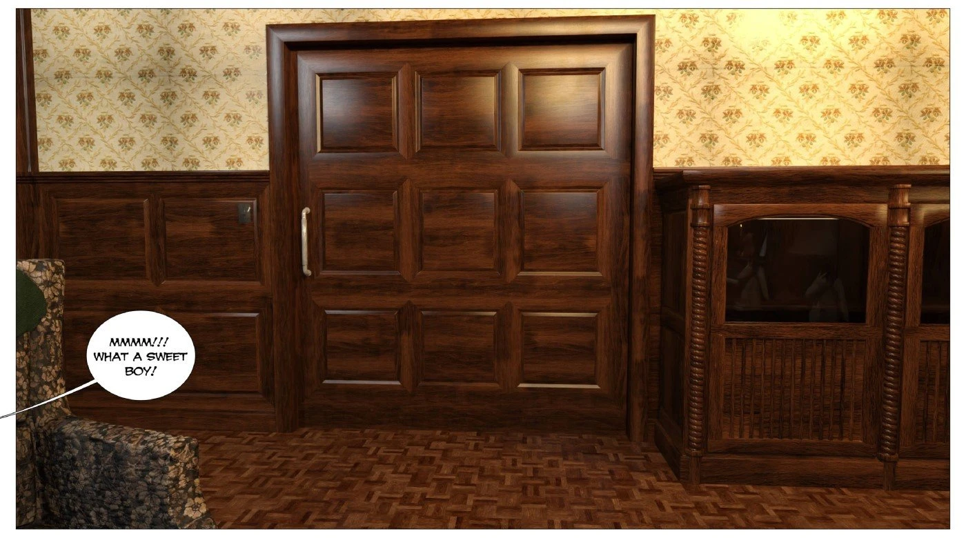 NOOM-NOOM SHOW: MAGIC VS SCIENCE porn comic picture 26