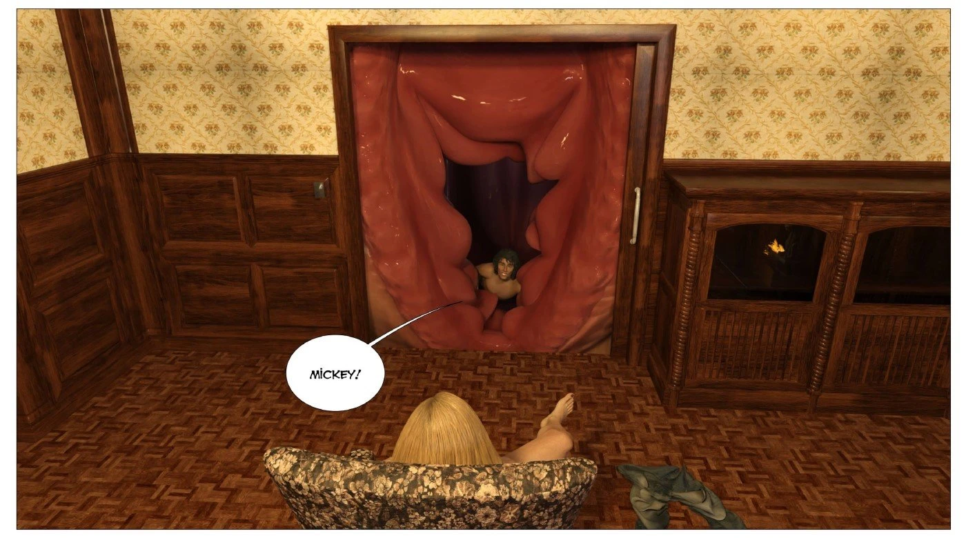 NOOM-NOOM SHOW: MAGIC VS SCIENCE porn comic picture 30