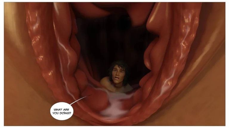 NOOM-NOOM SHOW: MAGIC VS SCIENCE porn comic picture 31