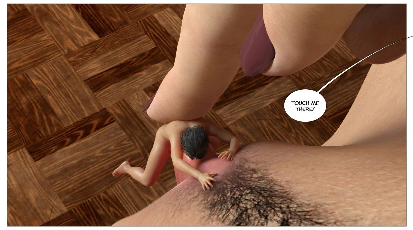 NOOM-NOOM SHOW: MAGIC VS SCIENCE porn comic picture 39