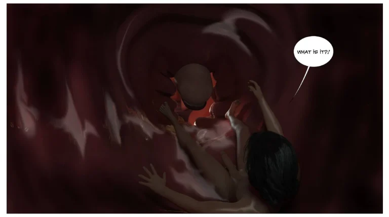 NOOM-NOOM SHOW: MAGIC VS SCIENCE porn comic picture 41