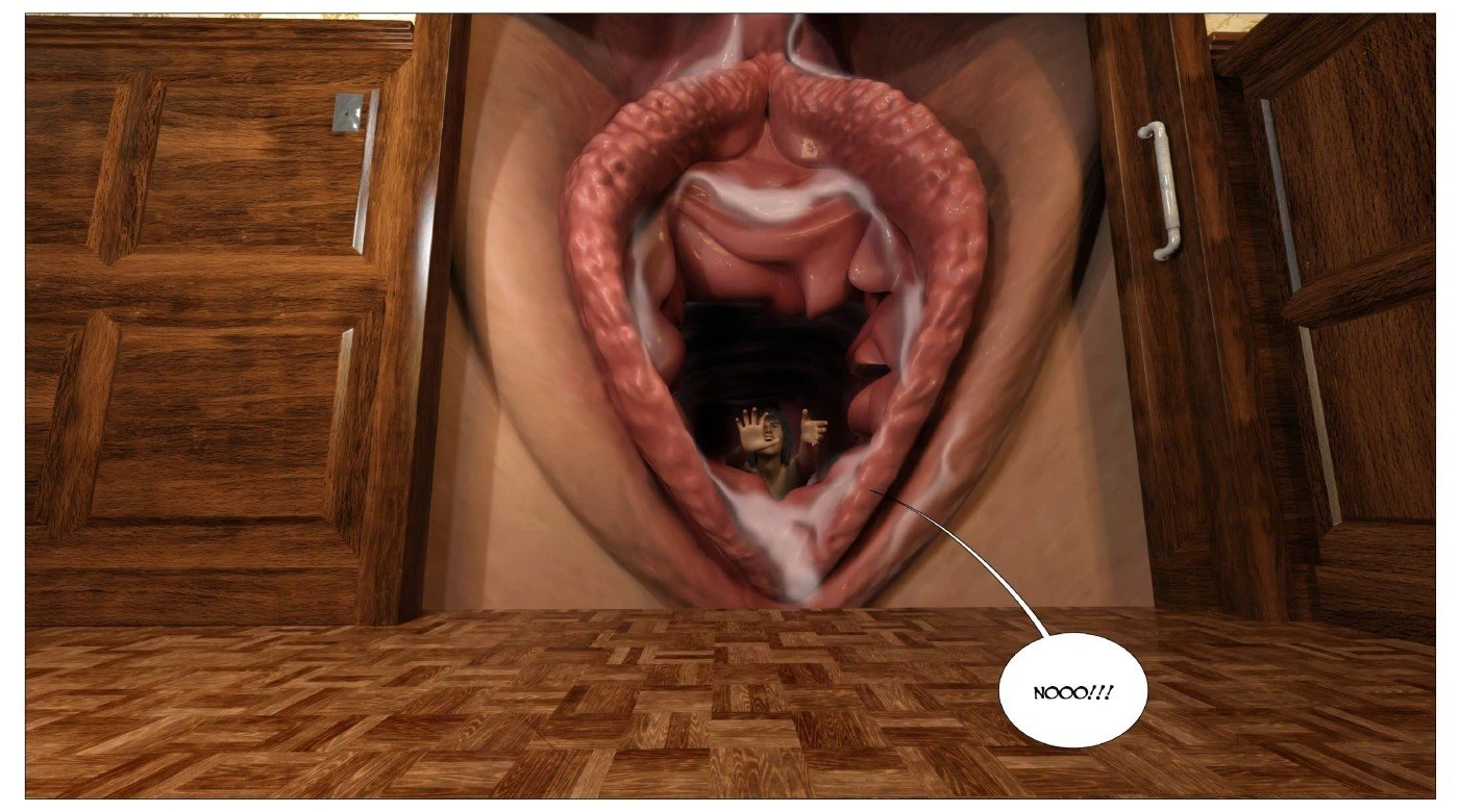 NOOM-NOOM SHOW: MAGIC VS SCIENCE porn comic picture 44