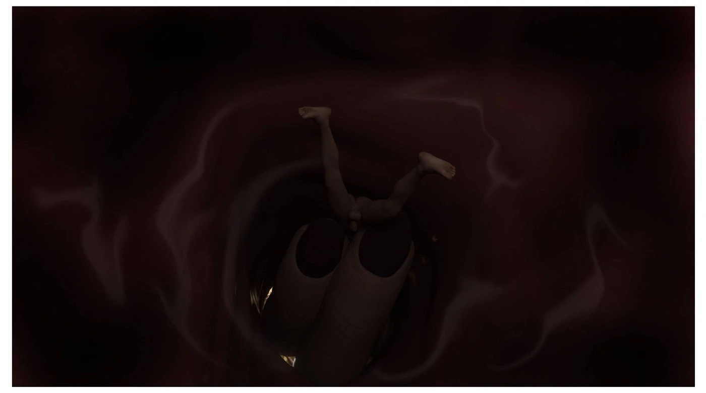 NOOM-NOOM SHOW: MAGIC VS SCIENCE porn comic picture 47