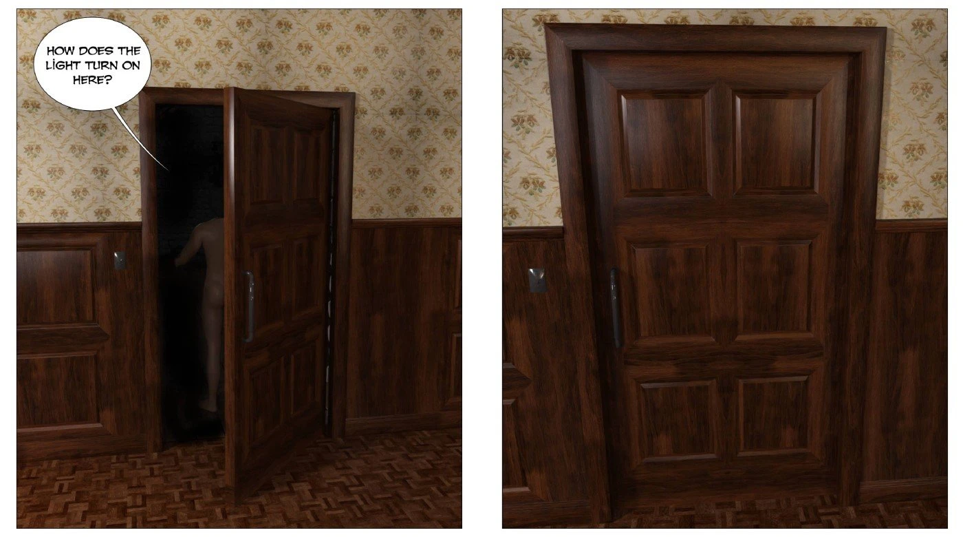 NOOM-NOOM SHOW: MAGIC VS SCIENCE porn comic picture 71