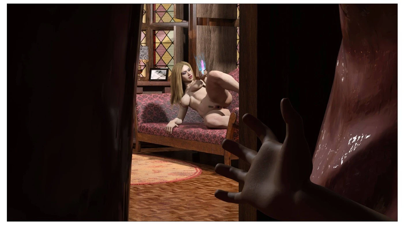 NOOM-NOOM SHOW: MAGIC VS SCIENCE porn comic picture 77