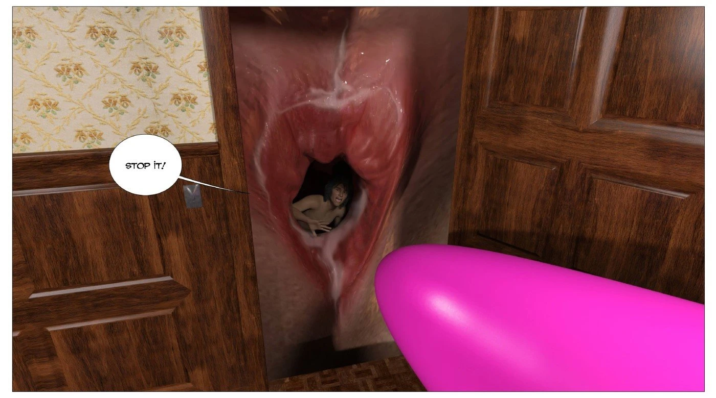 NOOM-NOOM SHOW: MAGIC VS SCIENCE porn comic picture 80