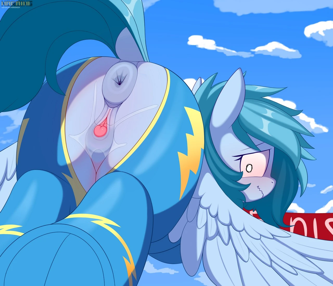 Nording Collection porn comic picture 16