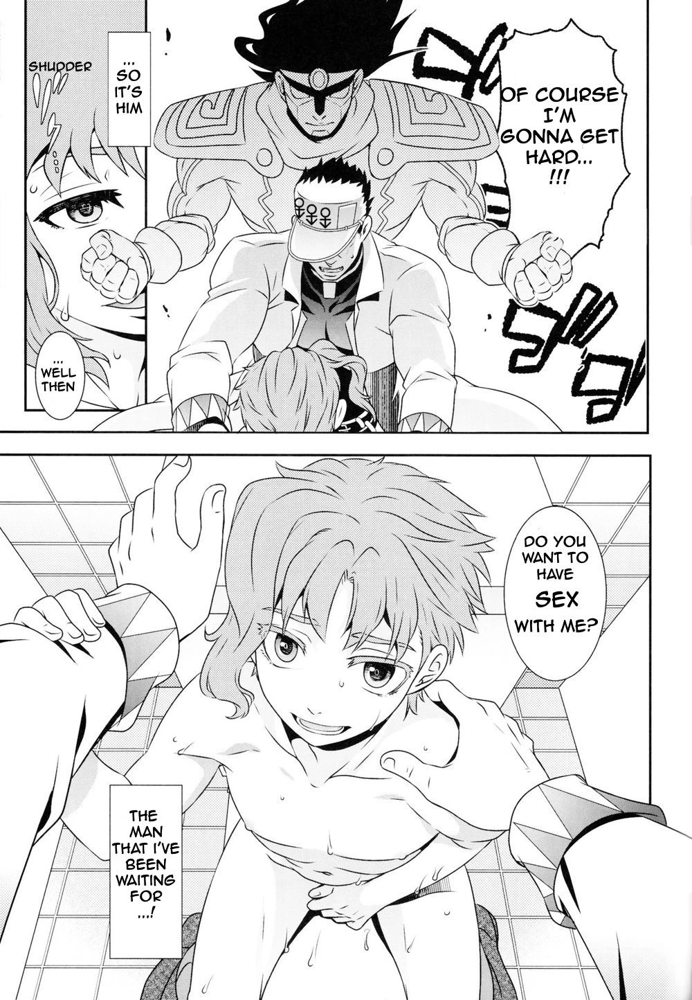 Noriaki Shounen no Himitsu Aruiwa Hakase no American Pierce. porn comic picture 10