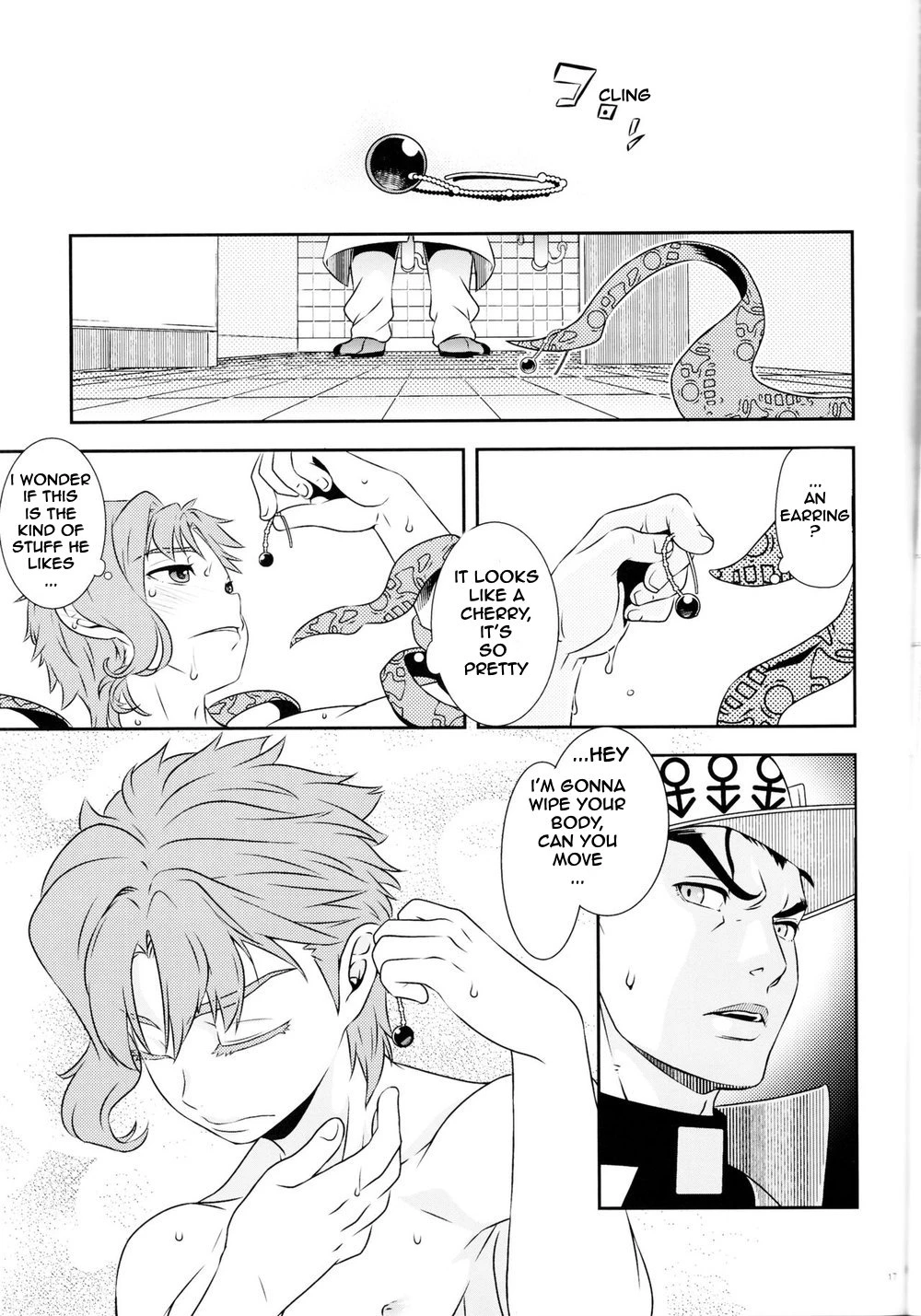 Noriaki Shounen no Himitsu Aruiwa Hakase no American Pierce. porn comic picture 16