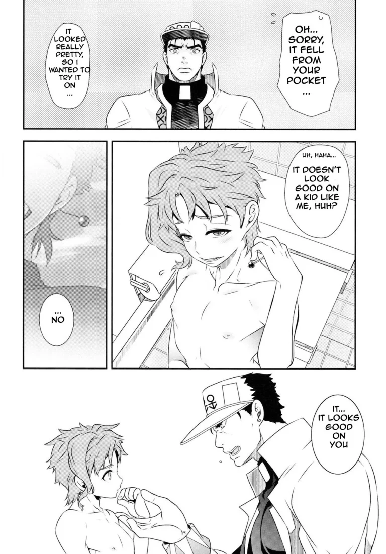 Noriaki Shounen no Himitsu Aruiwa Hakase no American Pierce. porn comic picture 17