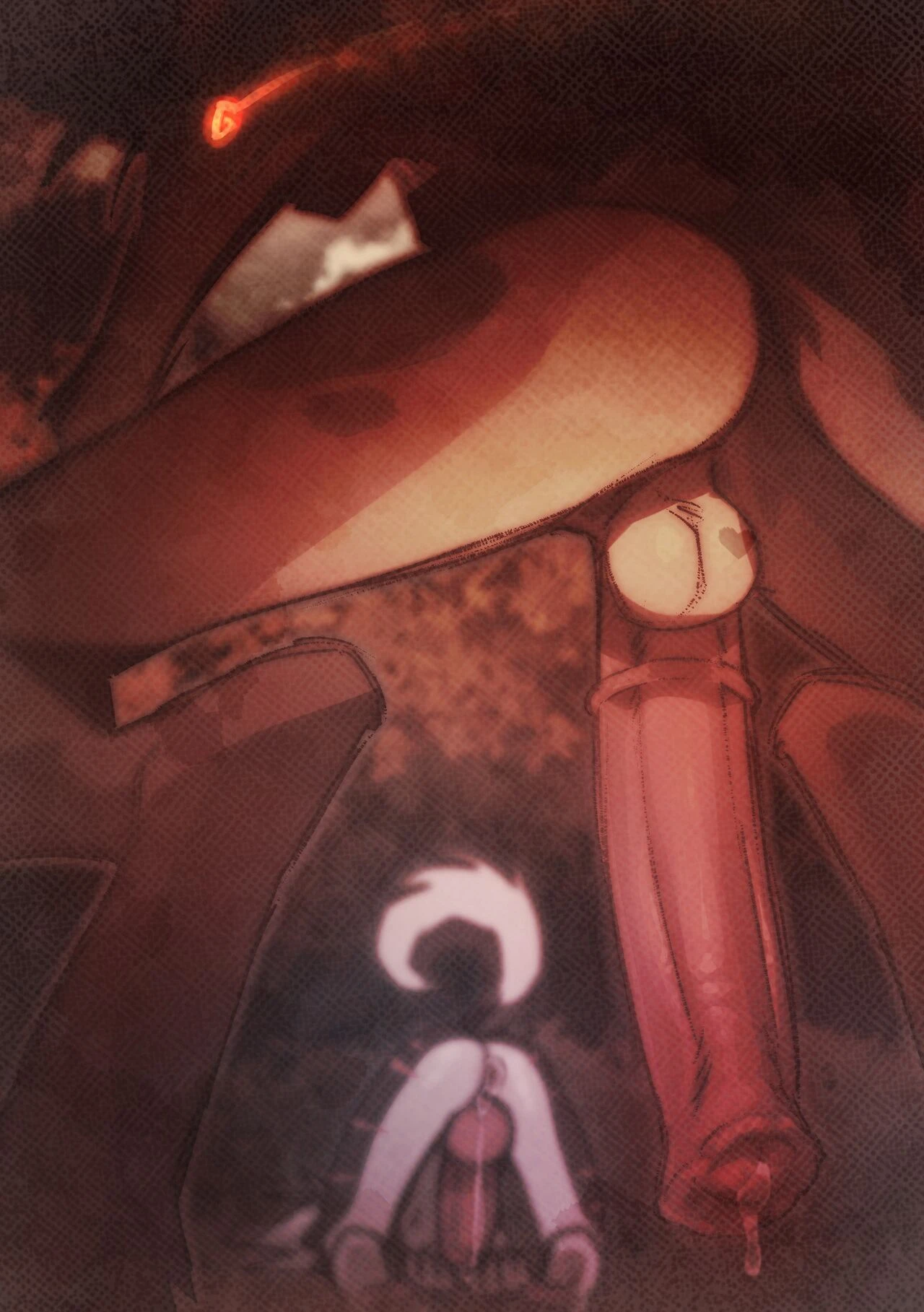 Not So Little Red 2 porn comic picture 35