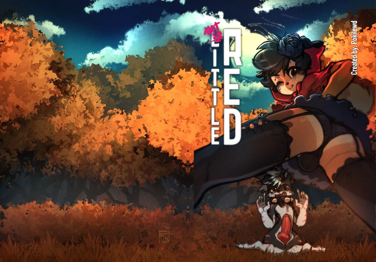 Not So Little Red 2 porn comic picture 36