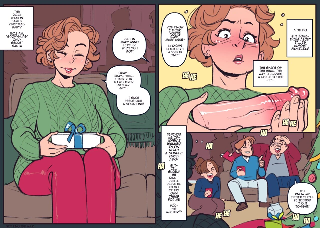 NotEnoughMilk Short Comics porn comic picture 10