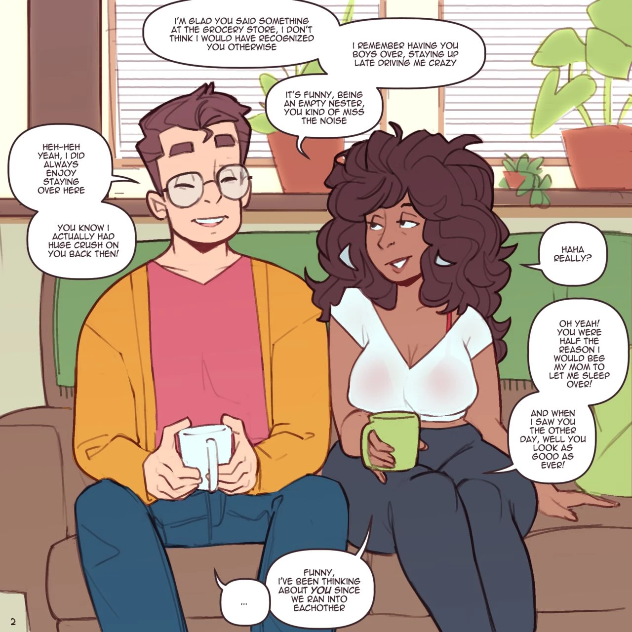 NotEnoughMilk Short Comics porn comic picture 22