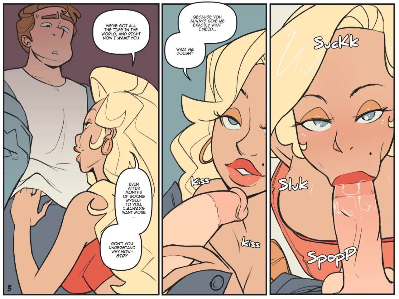 NotEnoughMilk Short Comics porn comic picture 29