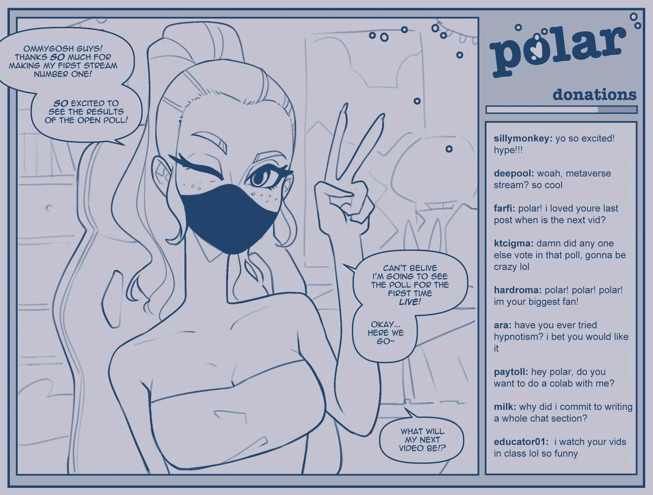 NotEnoughMilk Short Comics porn comic picture 58