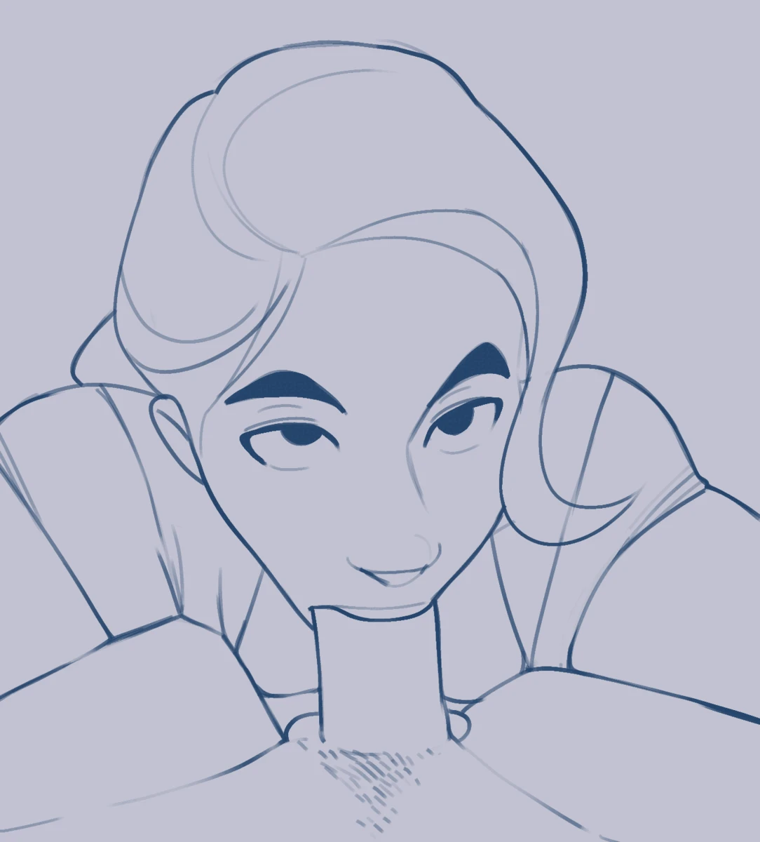 NotEnoughMilk Short Comics porn comic picture 68