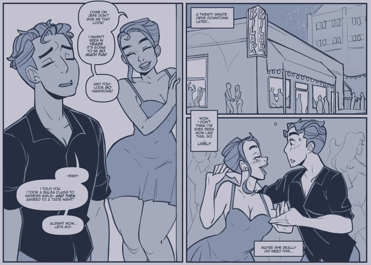 NotEnoughMilk Short Comics porn comic picture 75