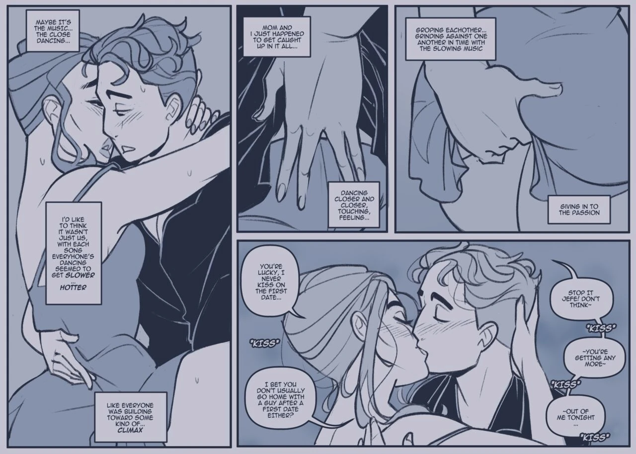 NotEnoughMilk Short Comics porn comic picture 76