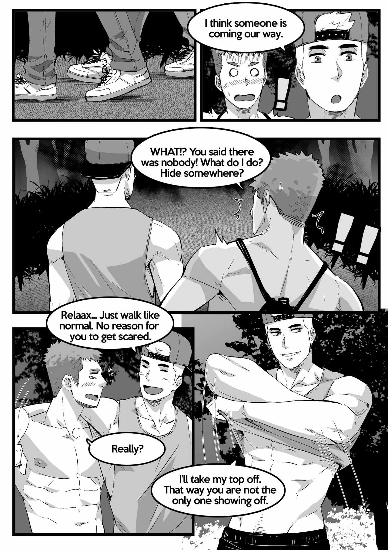 November and December Comics porn comic picture 10