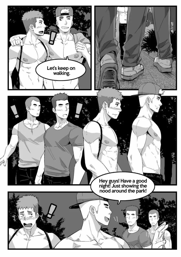 November and December Comics porn comic picture 11