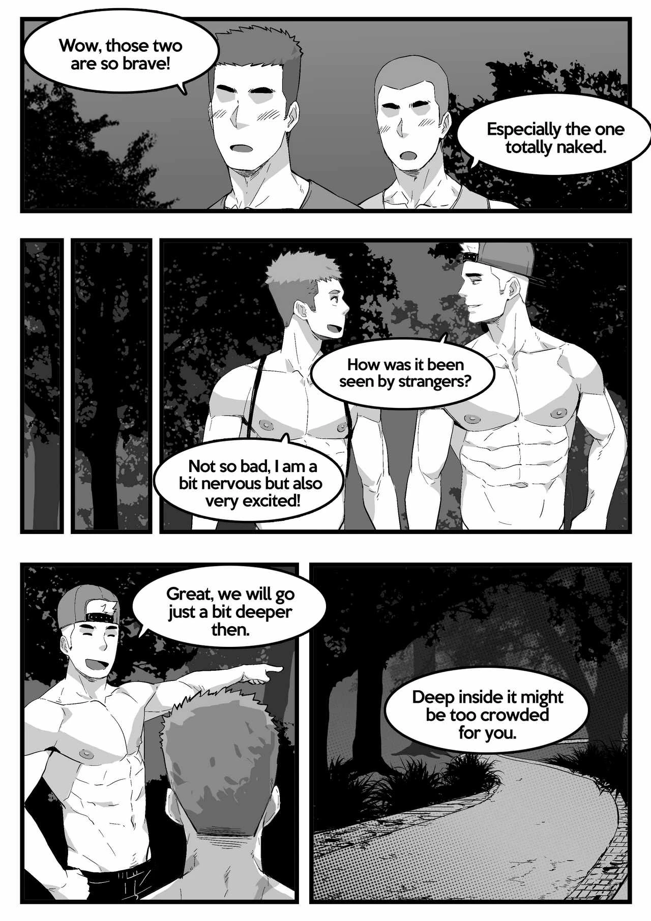 November and December Comics porn comic picture 12