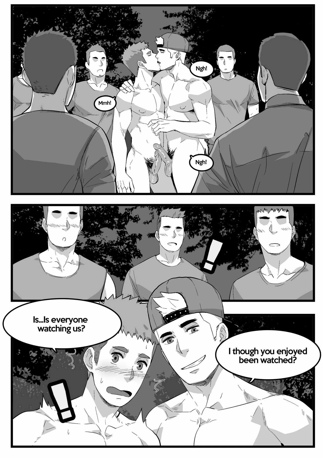 November and December Comics porn comic picture 16