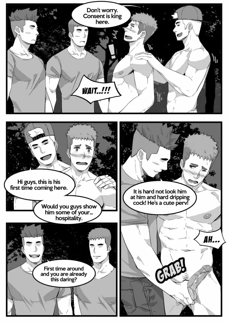 November and December Comics porn comic picture 18
