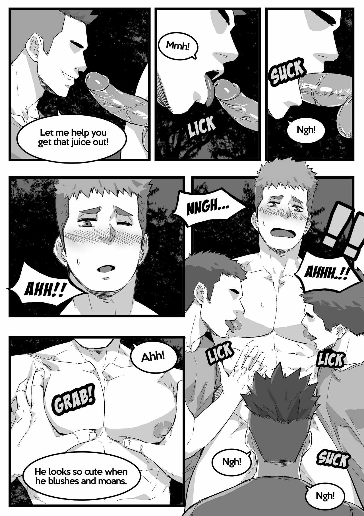 November and December Comics porn comic picture 19