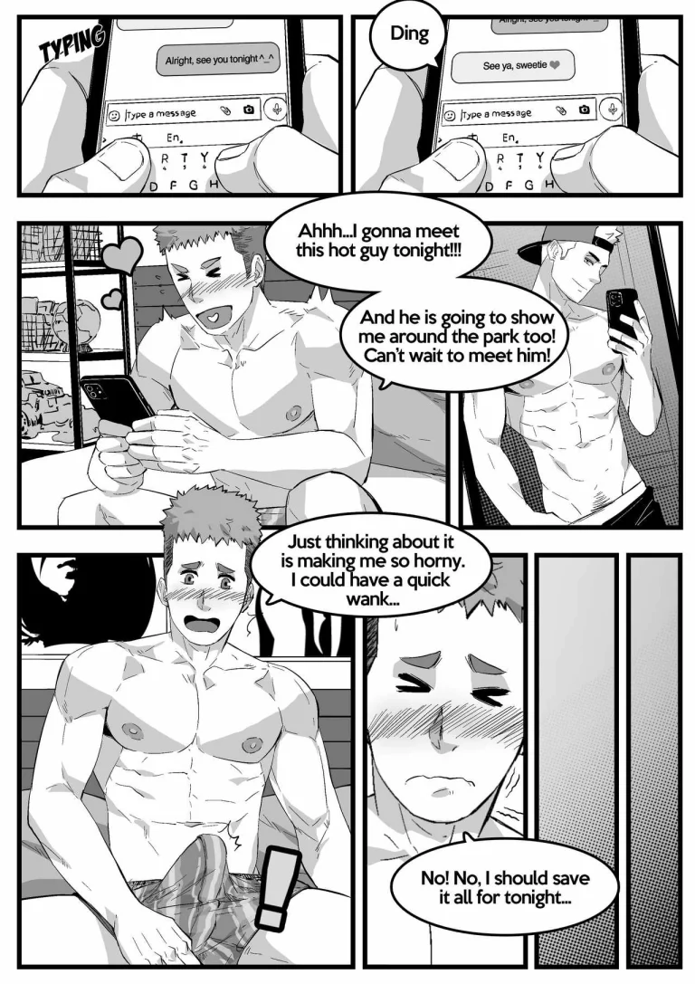 November and December Comics porn comic picture 2