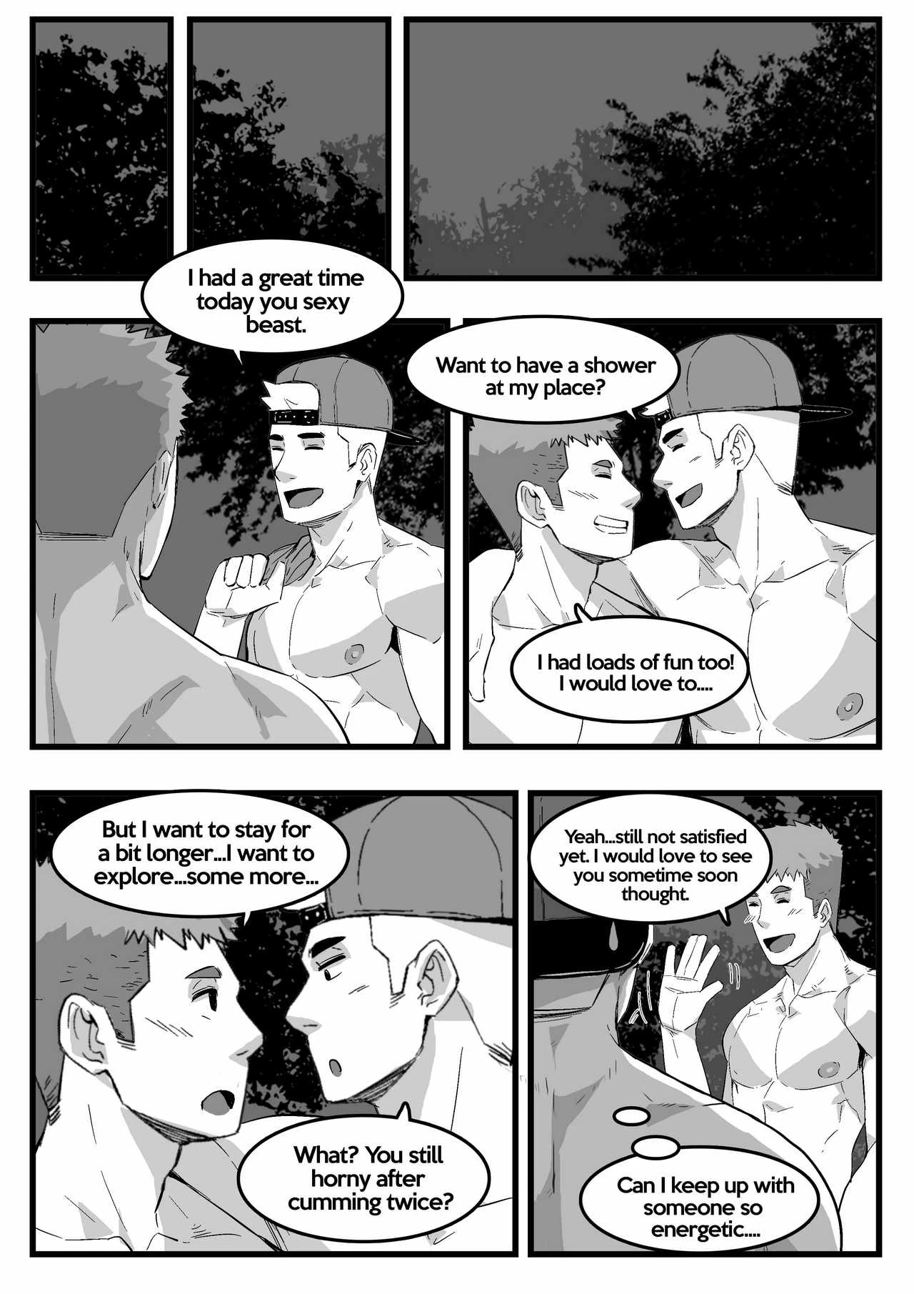 November and December Comics porn comic picture 28