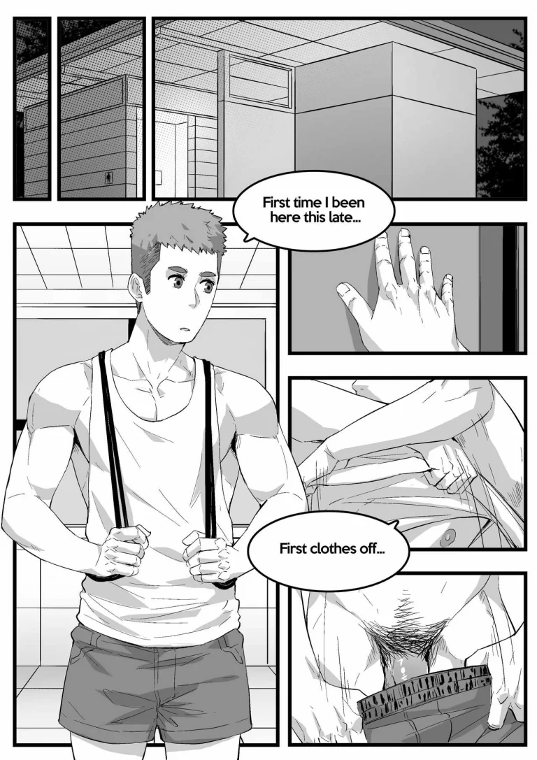 November and December Comics porn comic picture 3
