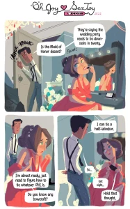 Now Or Knot porn comic picture 1