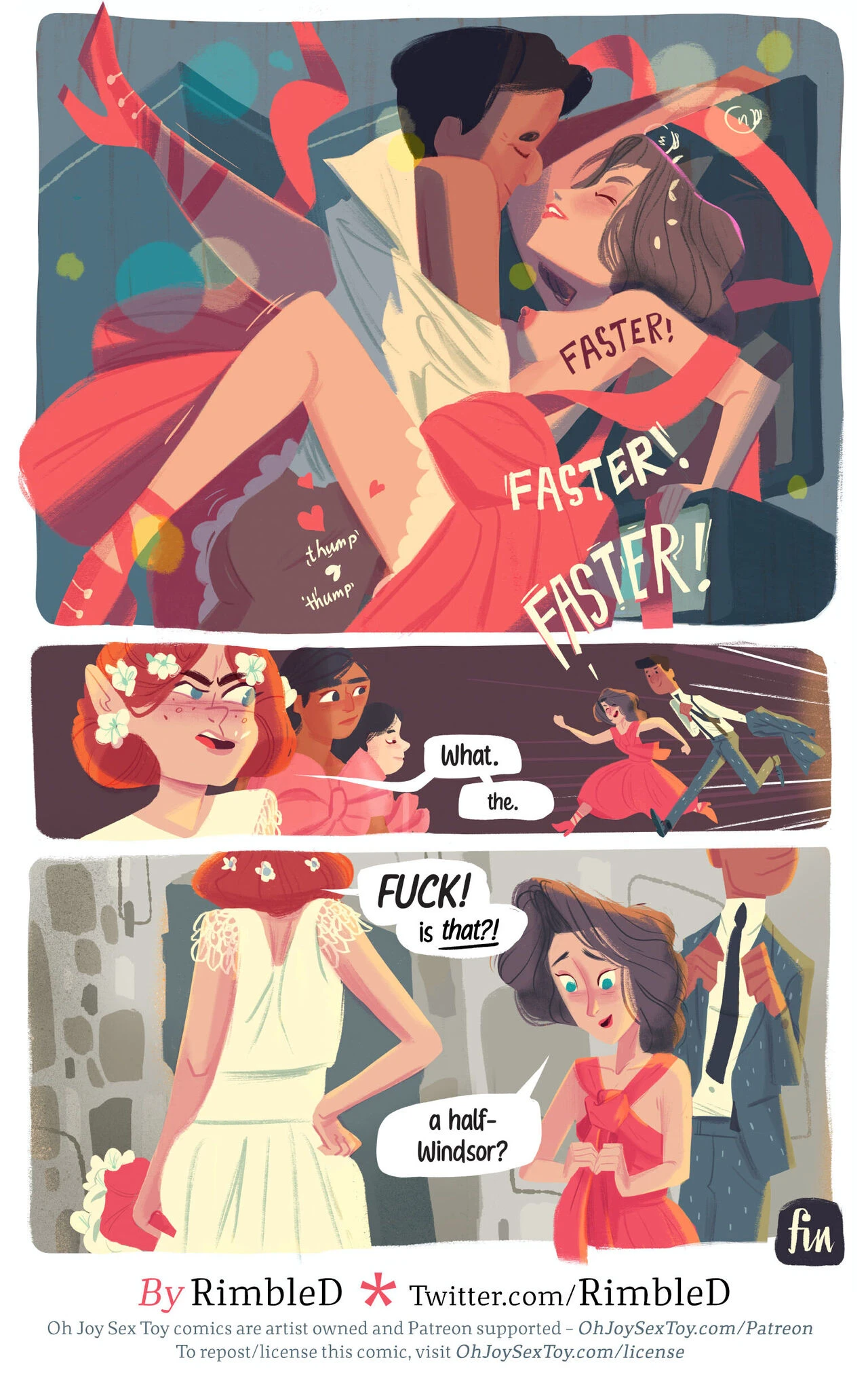 Now Or Knot porn comic picture 5