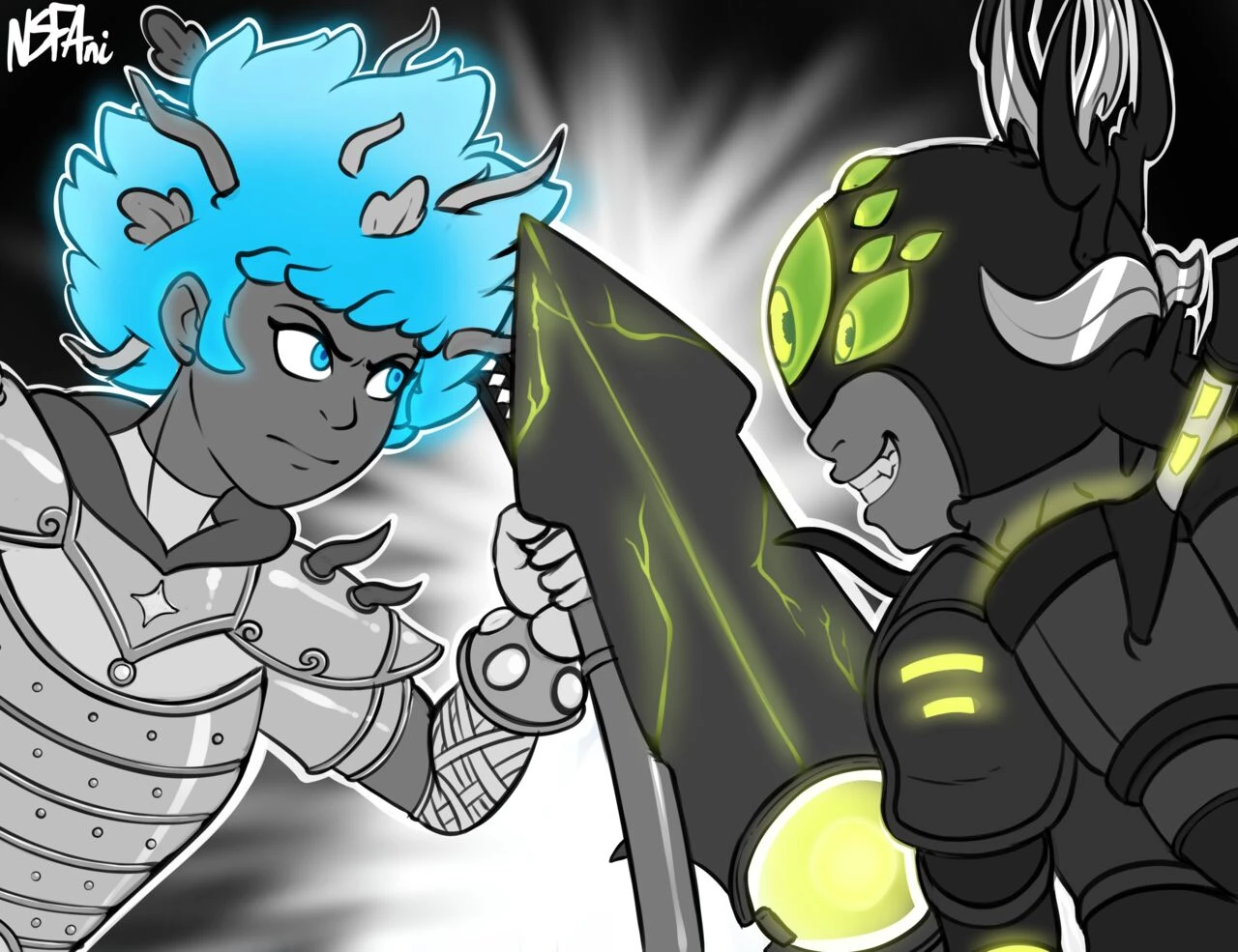 [NSFAni] Amphibia porn comic picture 15