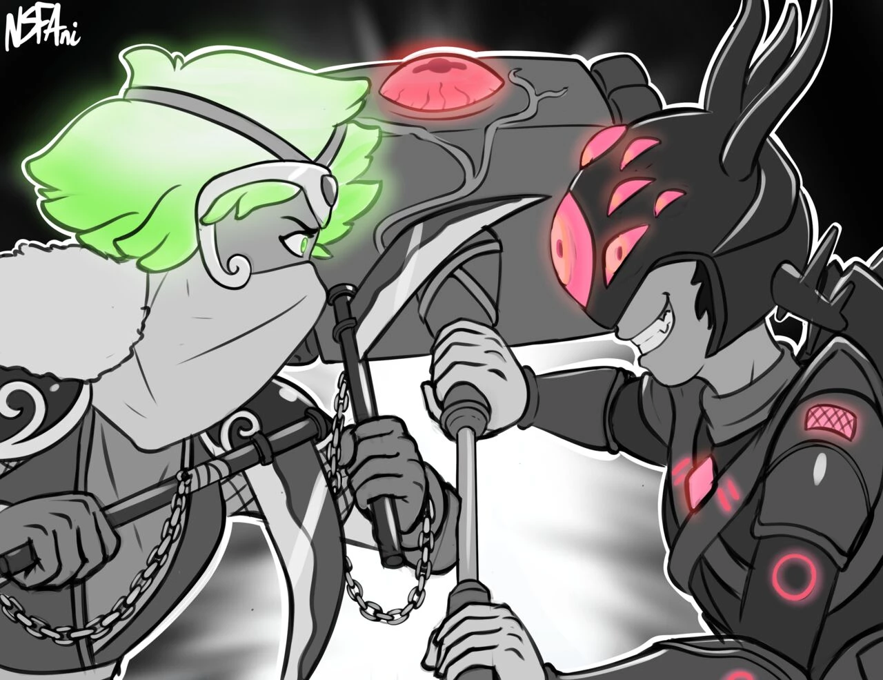 [NSFAni] Amphibia porn comic picture 16