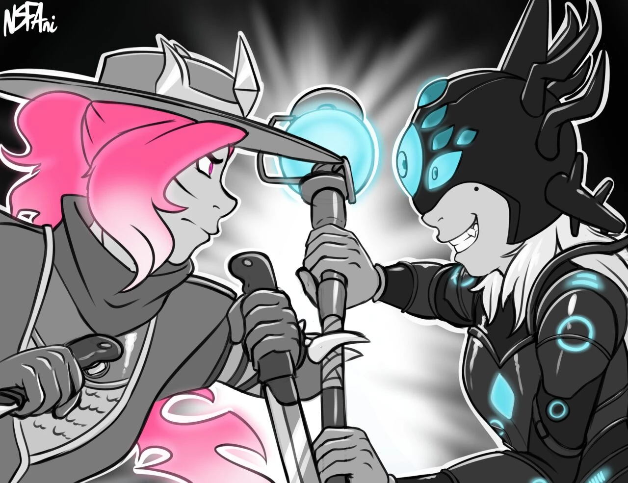 [NSFAni] Amphibia porn comic picture 17