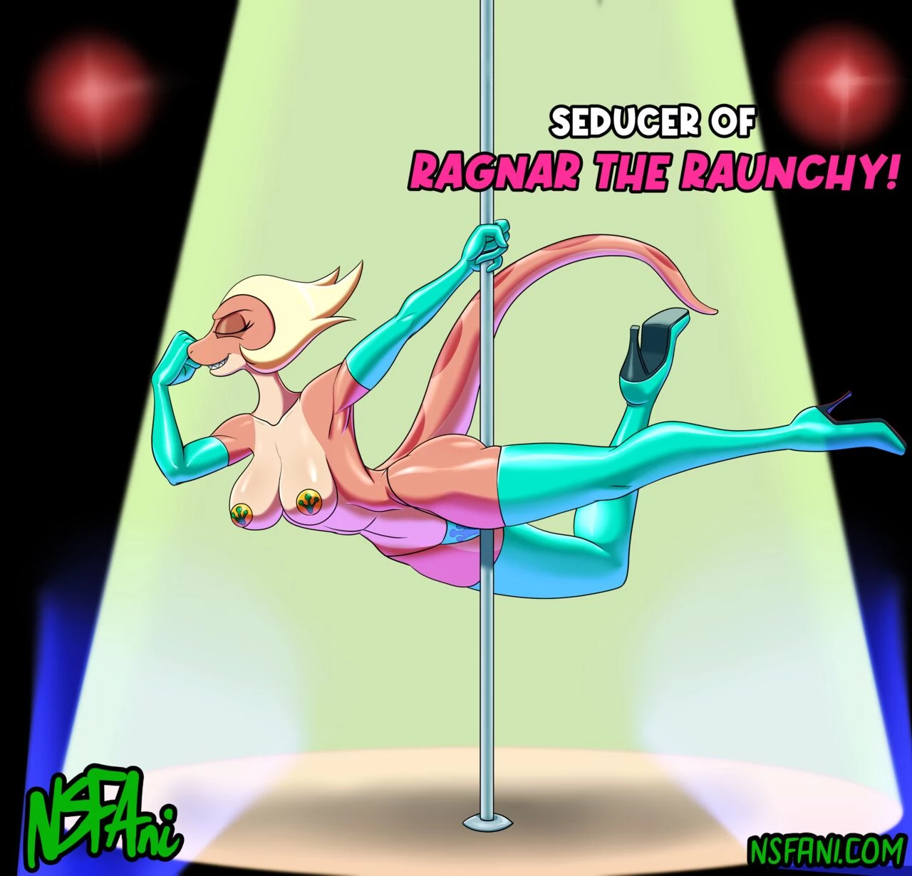 [NSFAni] Amphibia porn comic picture 5