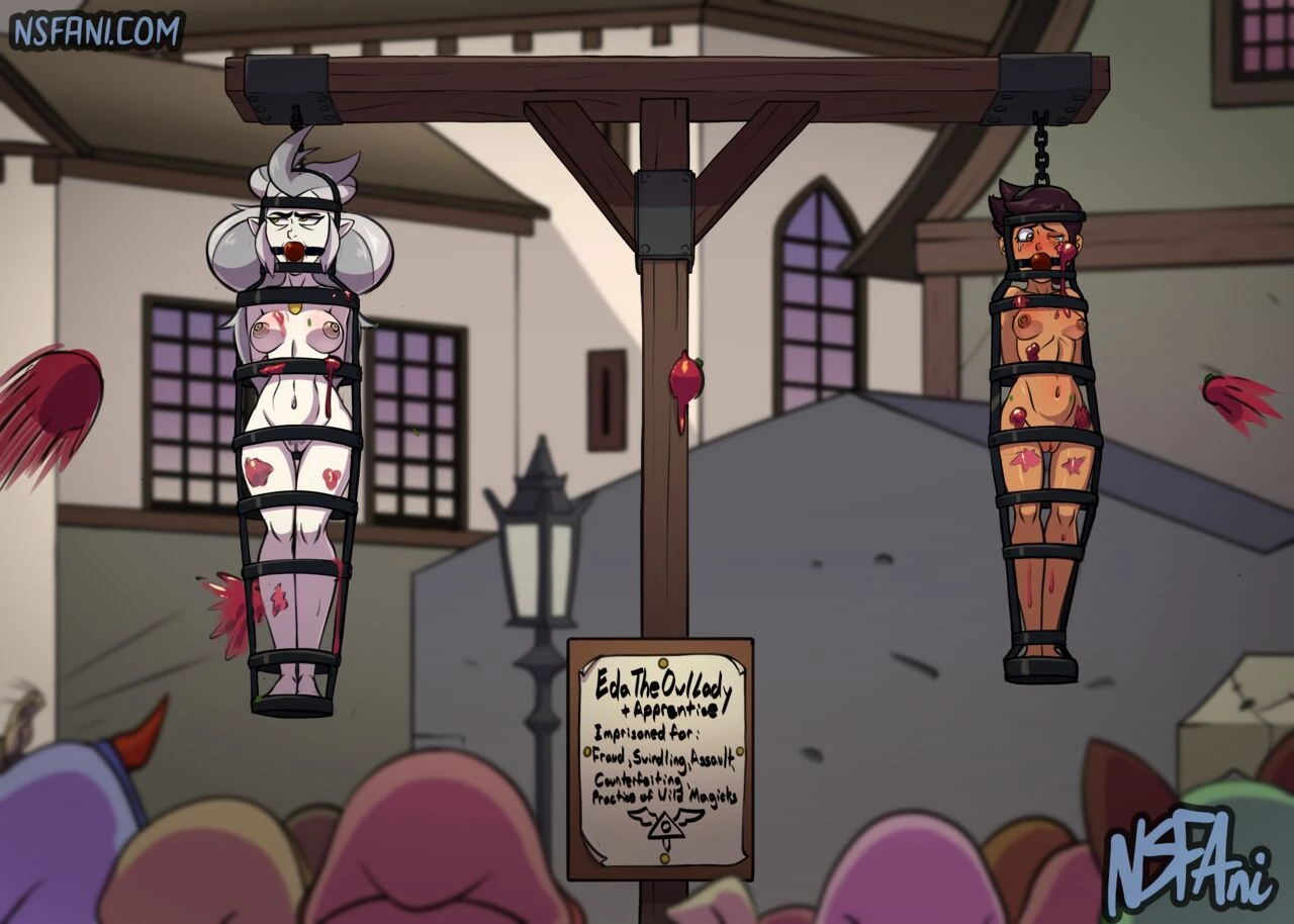 [NSFAni] The Owl House porn comic picture 36